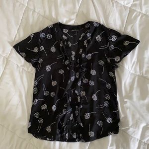 Banana republic blouse